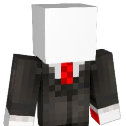 junjjang1230 Minecraft avatar bust