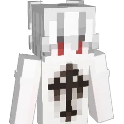 junjunjunjunj Minecraft avatar bust
