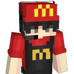 junk_ark Minecraft avatar bust