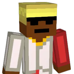 junkannn Minecraft avatar bust