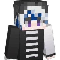 junkie25 Minecraft avatar bust