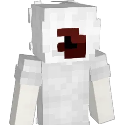junkojuno Minecraft avatar bust