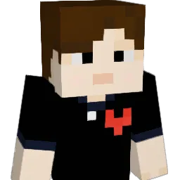 junkong_e Minecraft avatar bust