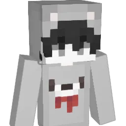 junli_04 Minecraft avatar bust
