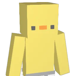 junna927 Minecraft avatar bust
