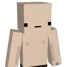 junnnnnnnnnnnnne Minecraft avatar bust