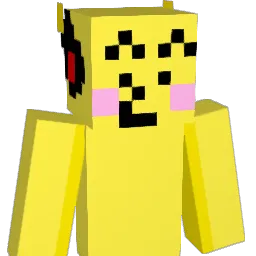 juno160 Minecraft avatar bust