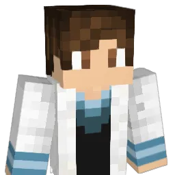 junolives Minecraft avatar bust