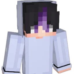 junstorm Minecraft avatar bust