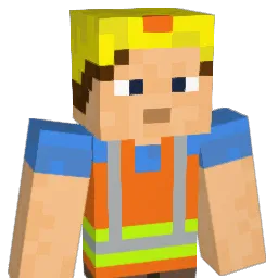juntaoo Minecraft avatar bust