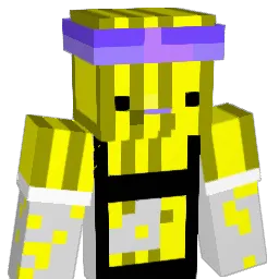 junwooshin Minecraft avatar bust