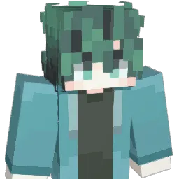 junxiaoyao007 Minecraft avatar bust