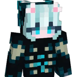 junxiuhan2023 Minecraft avatar bust