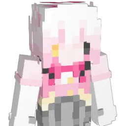 junzhwei Minecraft avatar bust