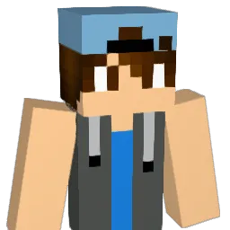 jupa105 Minecraft avatar bust
