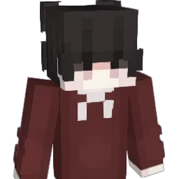 jupasonni Minecraft avatar bust