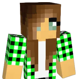 jupet05 Minecraft avatar bust