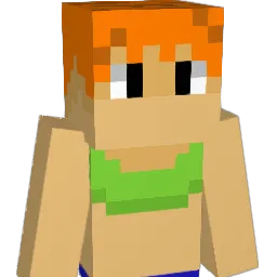 jupiterbroham Minecraft avatar bust