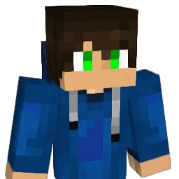 jupitergk Minecraft avatar bust