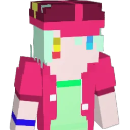 jupiterjp Minecraft avatar bust