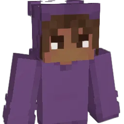 jupiterzzright Minecraft avatar bust