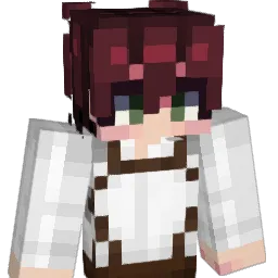 jupithecoffeecup Minecraft avatar bust