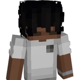 jupittxr Minecraft avatar bust