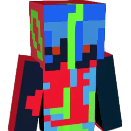 jupojupo Minecraft avatar bust