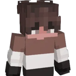 jupw Minecraft avatar bust