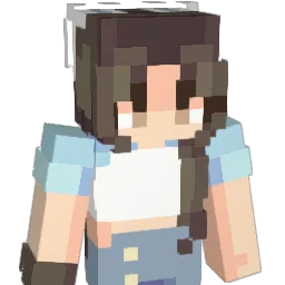 jupxter74 Minecraft avatar bust