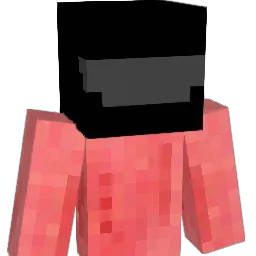 jur_11 Minecraft avatar bust