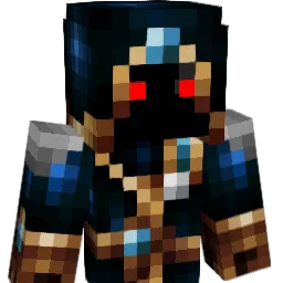 jurassicminer Minecraft avatar bust