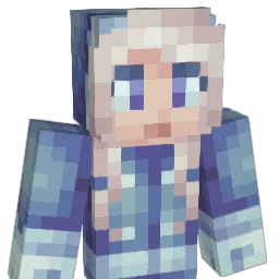 jurei2002 Minecraft avatar bust