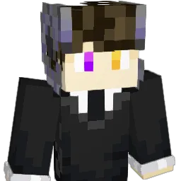 jureuk Minecraft avatar bust