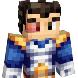 jurgen17 Minecraft avatar bust