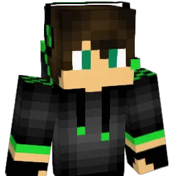 jurgen201 Minecraft avatar bust