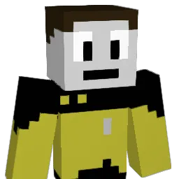 juridian33 Minecraft avatar bust