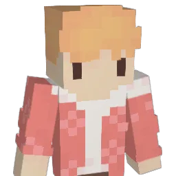 jurimann Minecraft avatar bust