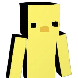 jurisuu Minecraft avatar bust