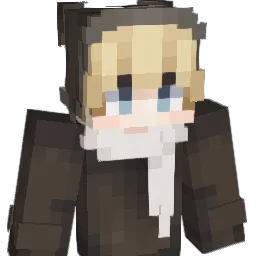 jurou_ Minecraft avatar bust