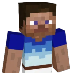 jursamaj Minecraft avatar bust