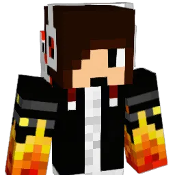 jurter93 Minecraft avatar bust