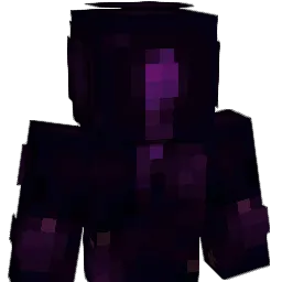 jus1tn Minecraft avatar bust