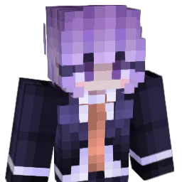 jusIrene Minecraft avatar bust