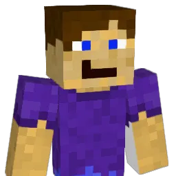 jushketrmi Minecraft avatar bust