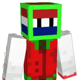 jusilll Minecraft avatar bust