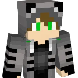 jusrocks Minecraft avatar bust