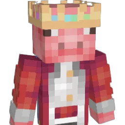 jussa Minecraft avatar bust
