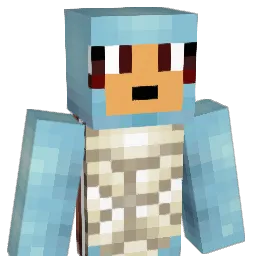 jusssssstinnn Minecraft avatar bust