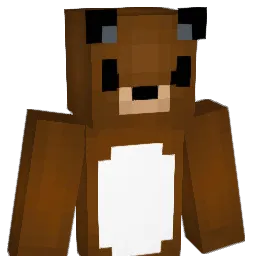 just4fun001 Minecraft avatar bust